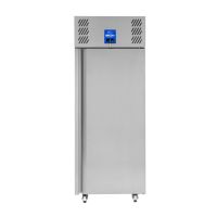 Williams MEDI+ Pharmacy Fridge Solid Door 620 Litres