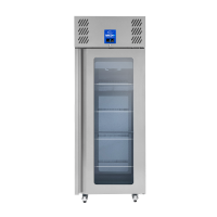 Williams MEDI+ Pharmacy Fridge Glass Door 620 Litres