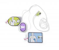 ZOLL CPR Uni-padz Universal III (Adult/Paediatric) electrodes (5 year Shelf Life)