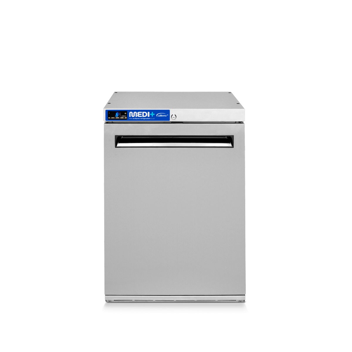 Williams MEDI+ Pharmacy Fridge Solid Door 135 Litres