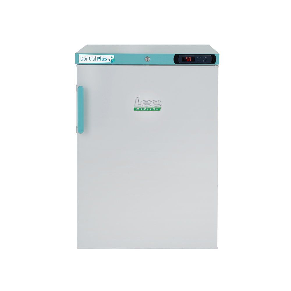 LEC PPSR158UK-DWP Under Bench 158L Pharmacy Fridge with Sliding