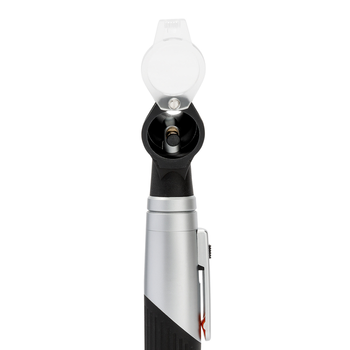 HEINE mini3000 Otoscope Set with battery handle with Disposable tips