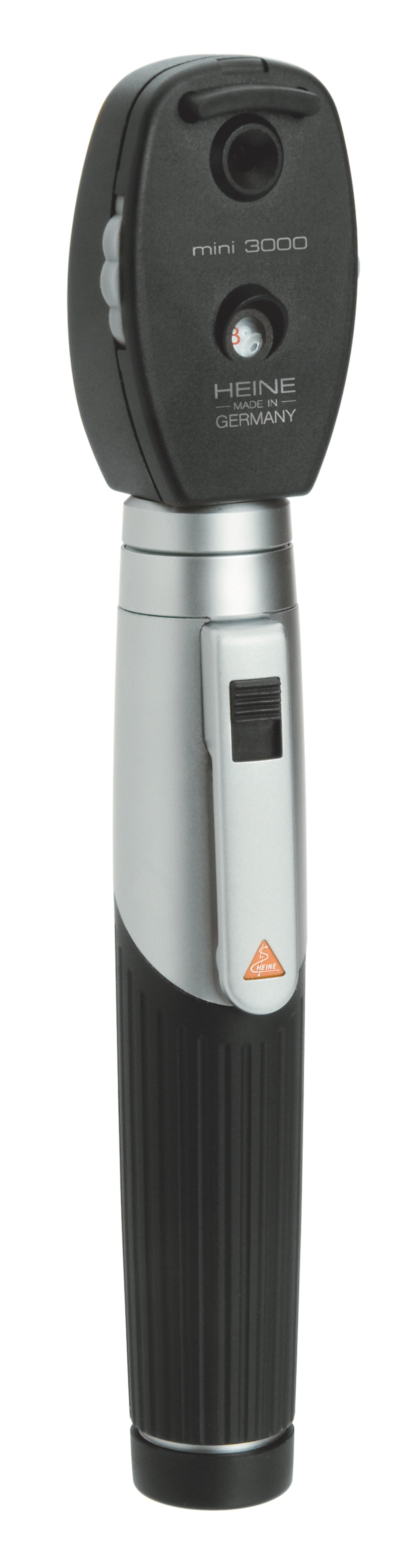 HEINE mini3000 Ophthalmoscope Set with rechargeable handle