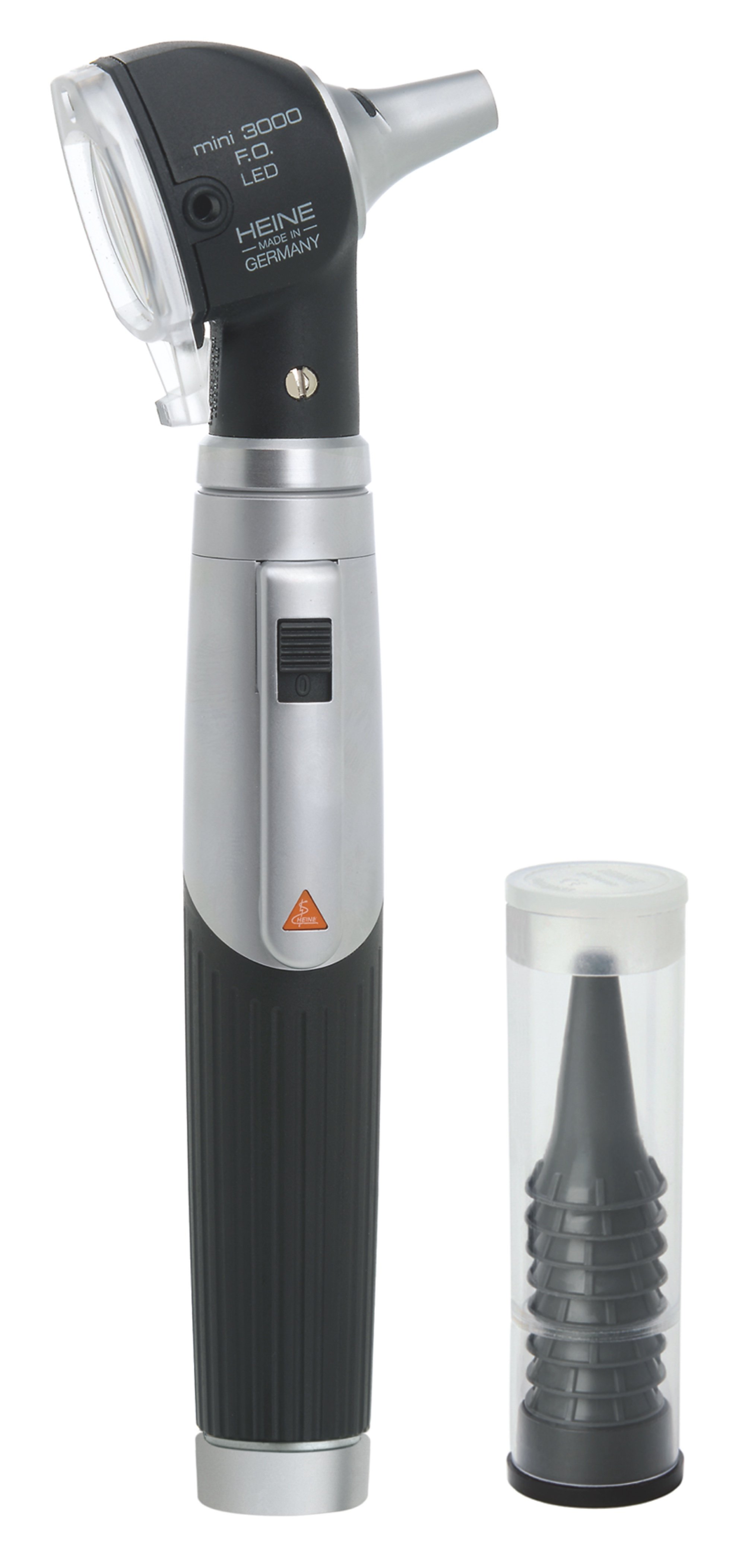 HEINE mini3000 LED Otoscope with rechargeable handle