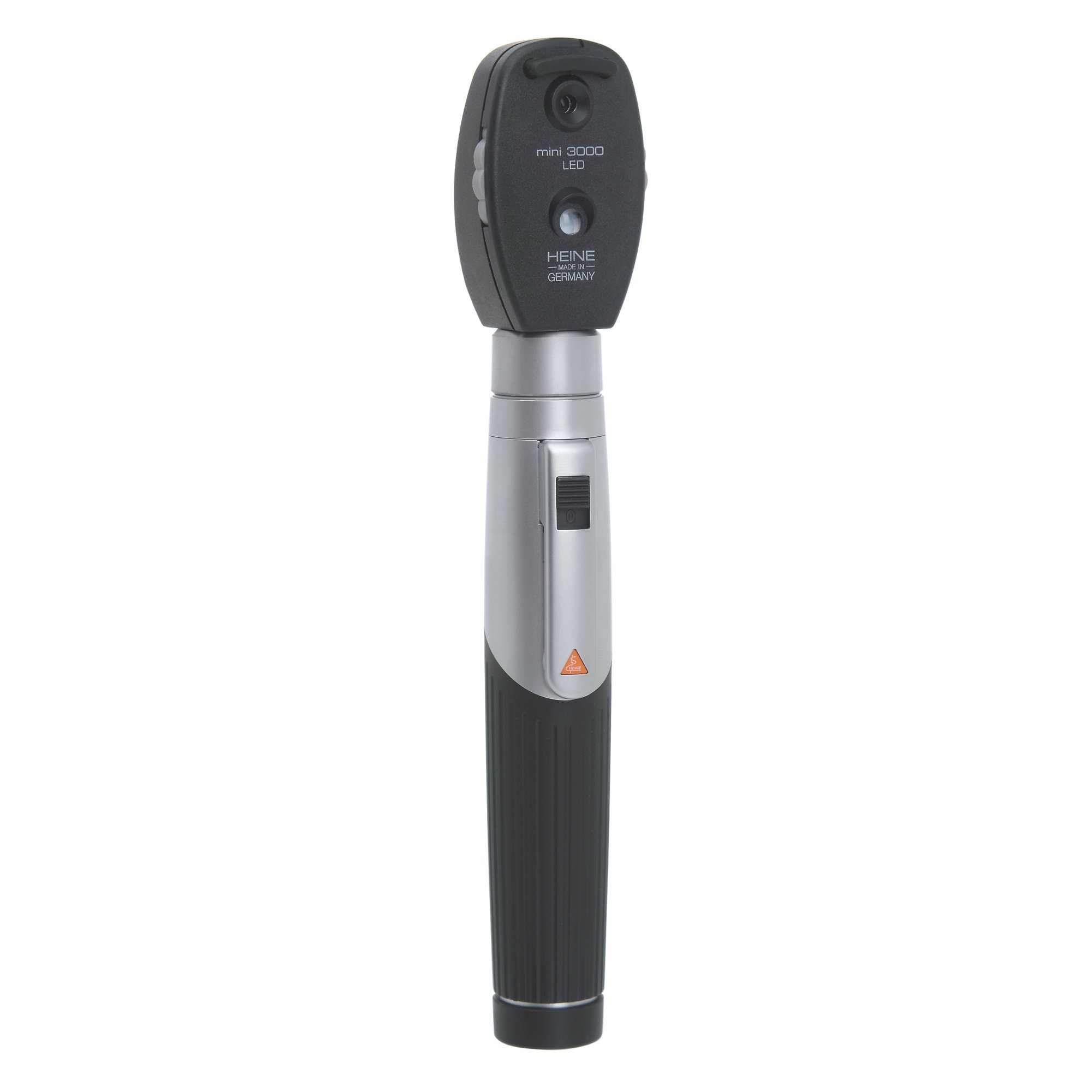 HEINE mini3000 LED Opthalmoscope with rechargeable handle 