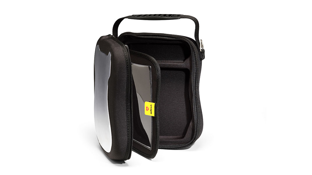 Defibtech Lifeline View/ECG Semi Rigid Carrying Case