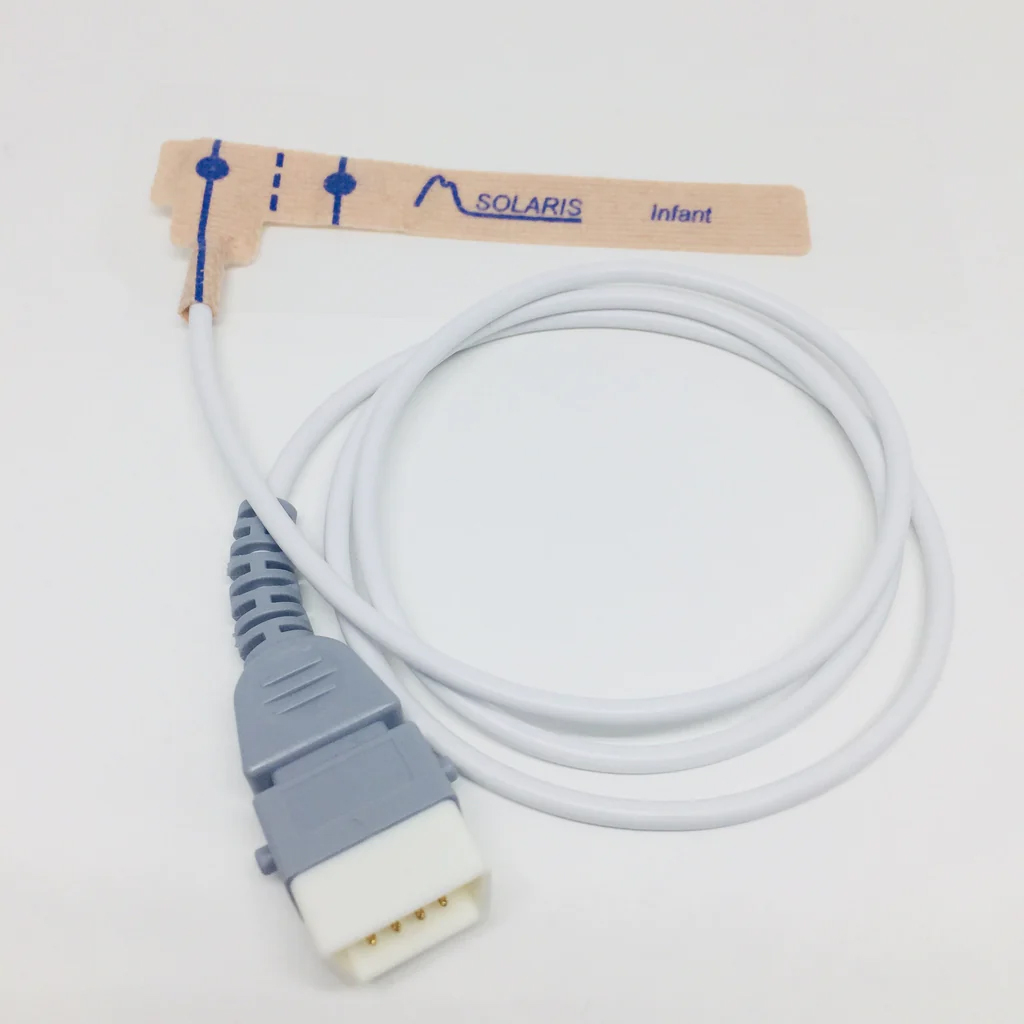 BCI Compatible Disposable Infant Sticky Plaster Oximetry Sensors (10/pack)