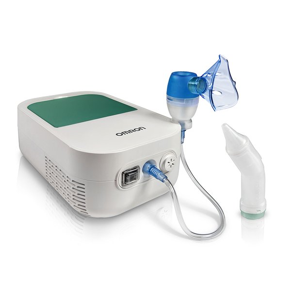 Omron DuoBaby Nebuliser