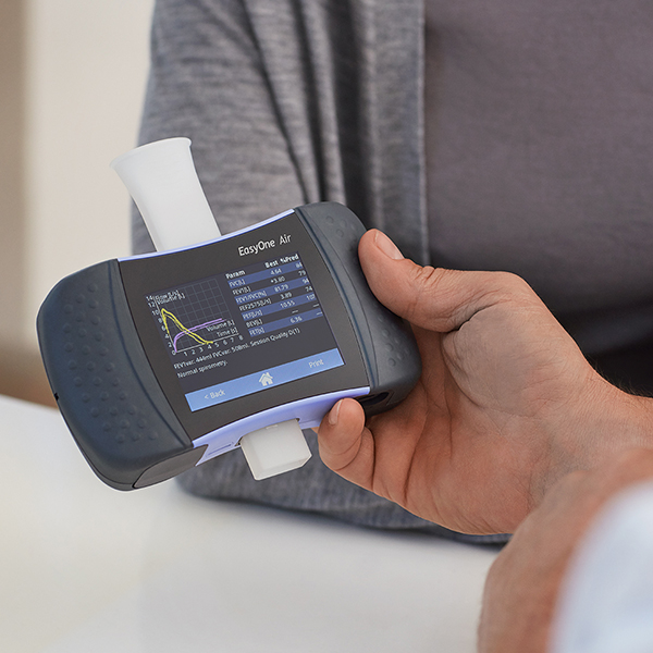ndd EasyOne Air Spirometer