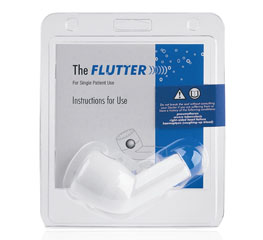 Medix Flutter Mucus Clearing Device