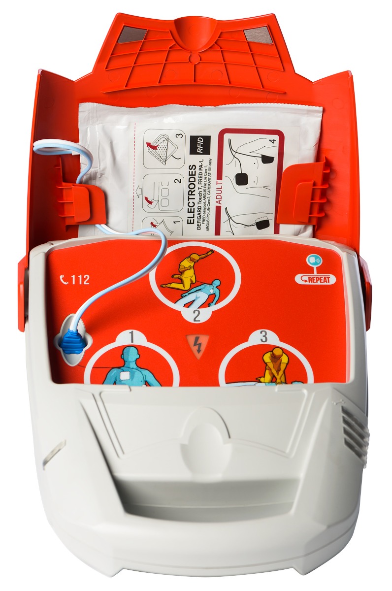 Schiller FRED PA-1 Semi-Automatic Defibrillator