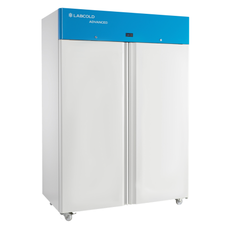 LABCOLD Advanced Freezer, -20, 1300 litres, solid door