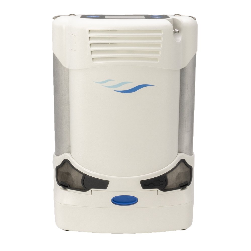 CAIRE® FreeStyle Comfort Portable Oxygen Concentrator with 16 Cell Battery