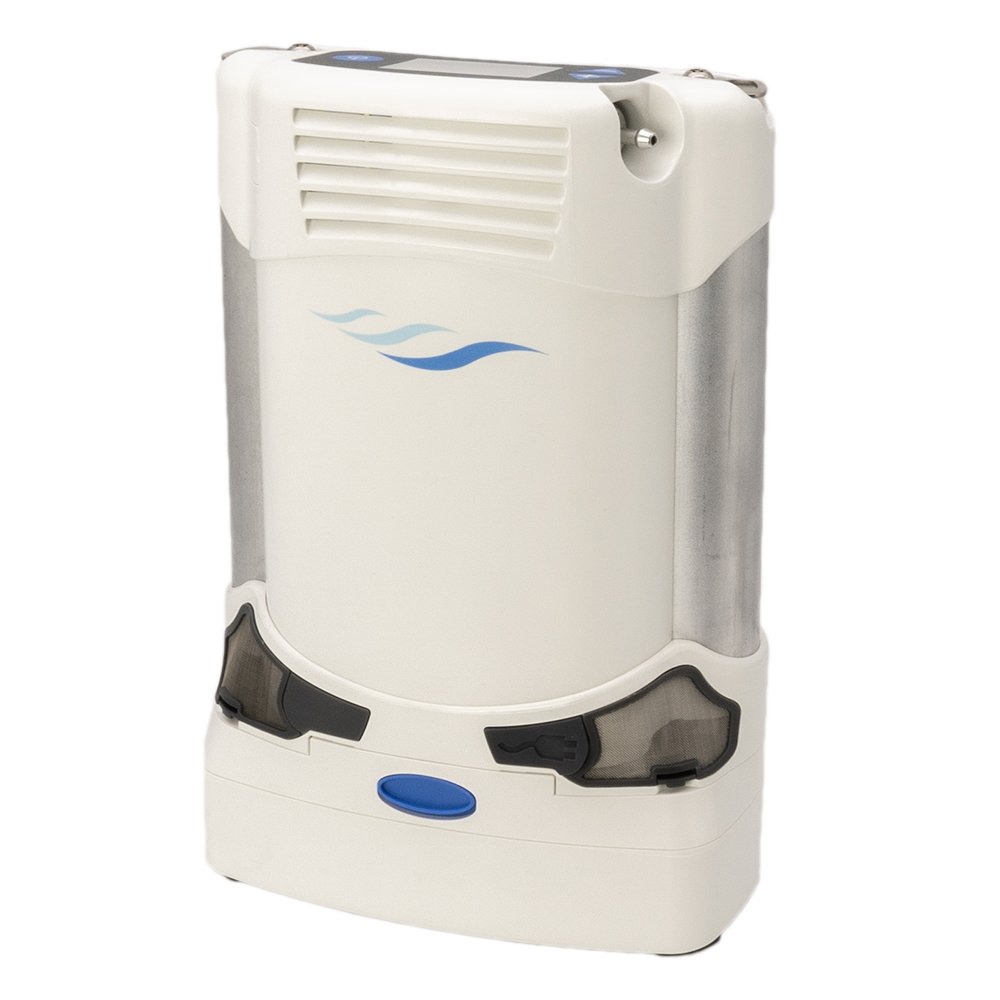 CAIRE® FreeStyle Comfort Portable Oxygen Concentrator with 8 Cell Battery