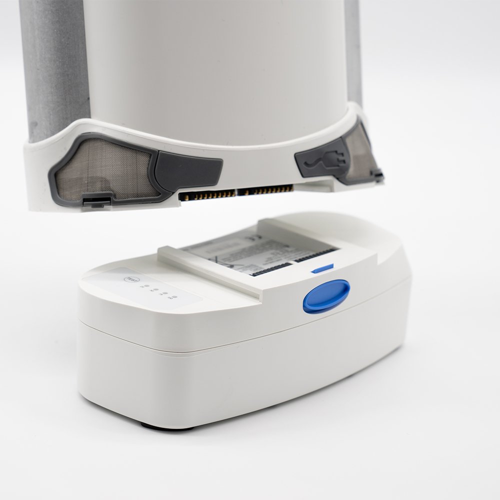 CAIRE® FreeStyle Comfort Portable Oxygen Concentrator with 8 Cell Battery