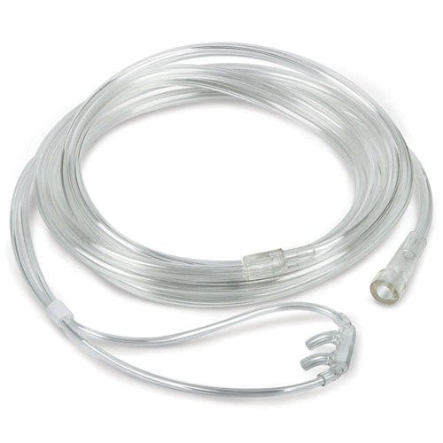 SALTER Soft Tipped Nasal Cannula (7ft/2.1m)