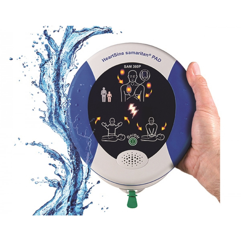 Heartsine Samaritan 360P Fully Automatic Defibrillator