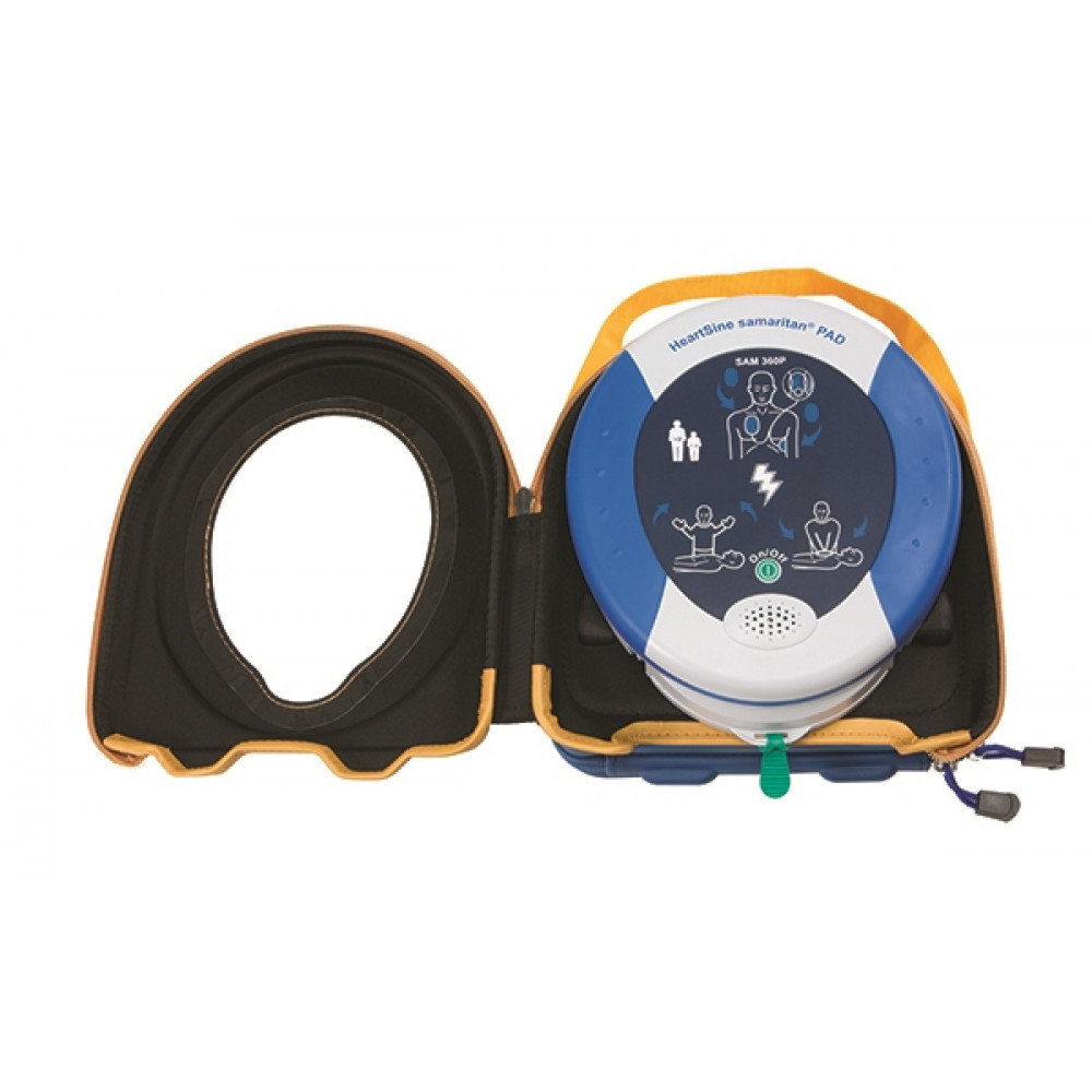 Heartsine Samaritan 360P Fully Automatic Defibrillator