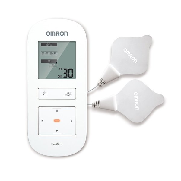 Omron HeatTens Pain Relief TENS Machine