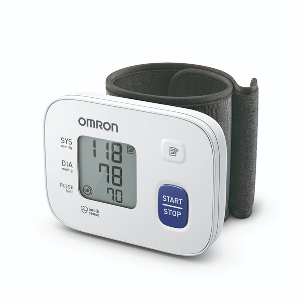 Omron RS1 Wrist Blood Pressure Monitor
