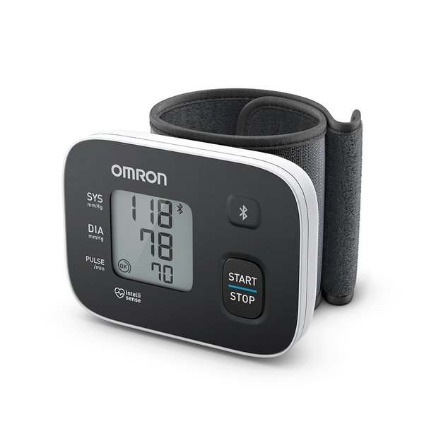 Omron RS3 Intelli IT Wrist Blood Pressure Monitor