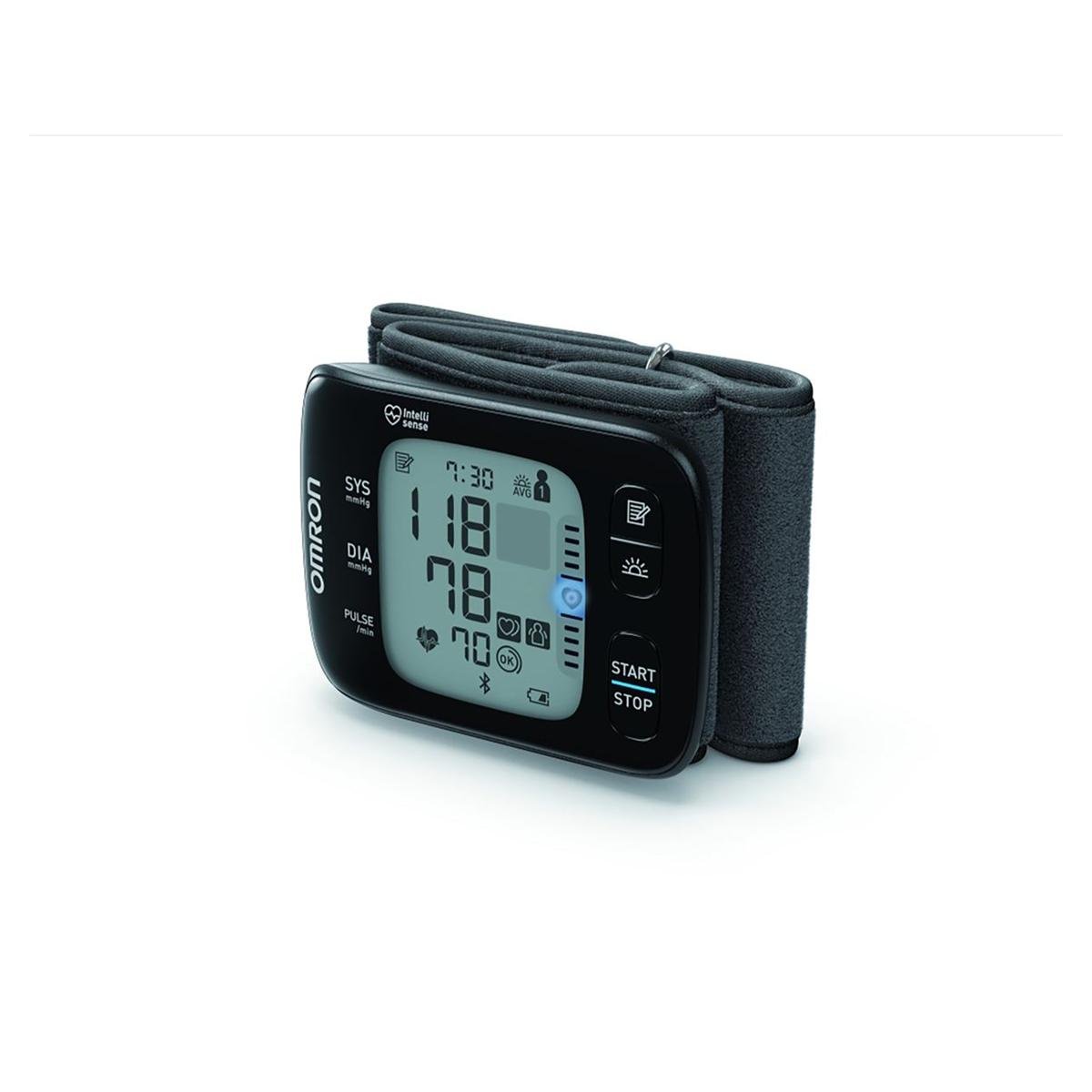 Omron RS7 Intelli IT Wrist Blood Pressure Monitor