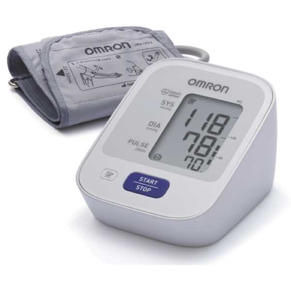 Omron M2 Basic Blood Pressure Monitor