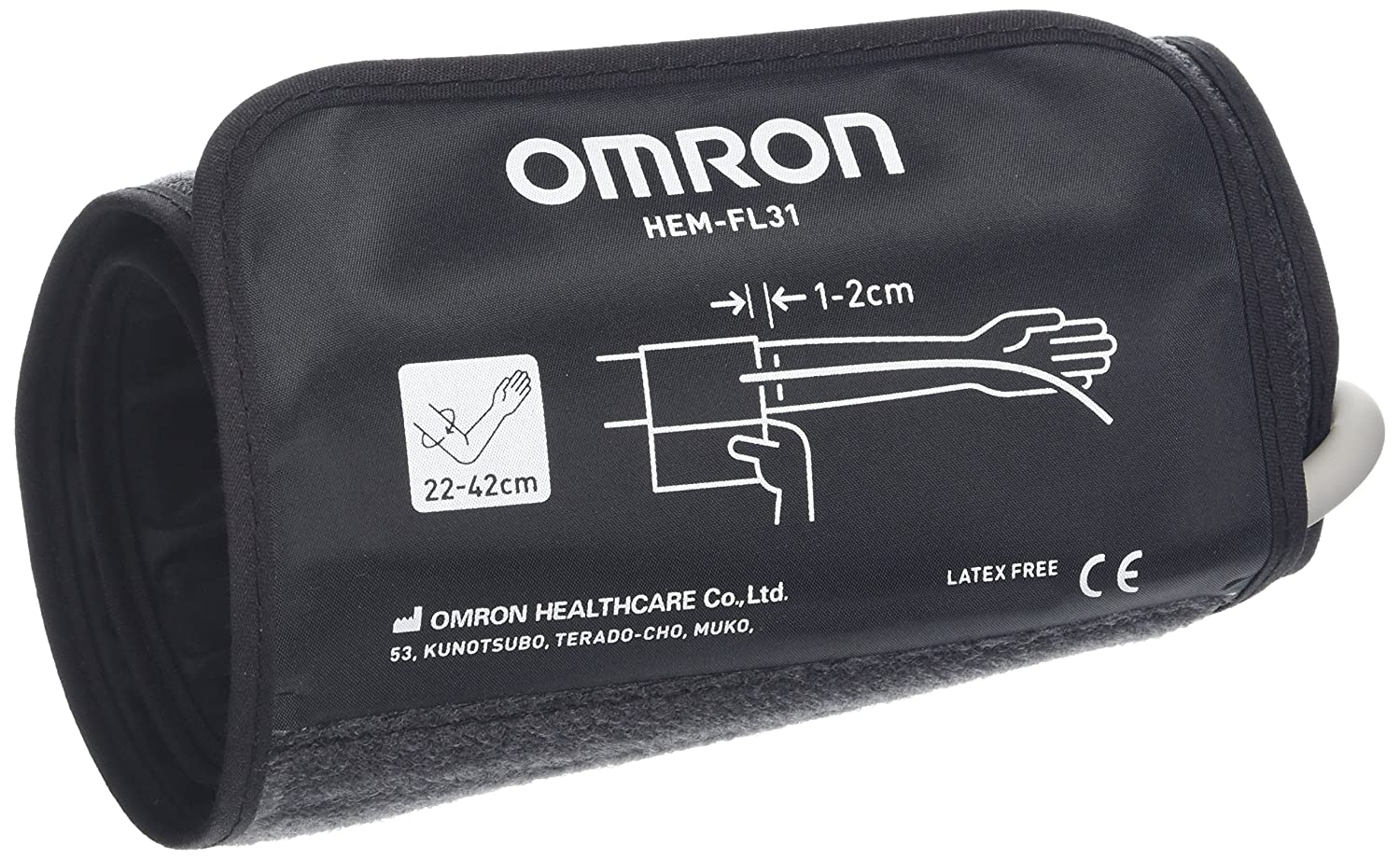 Omron InteliCuff for M3 Comfort, M4, M6 Comfort, M7, X6 and X7