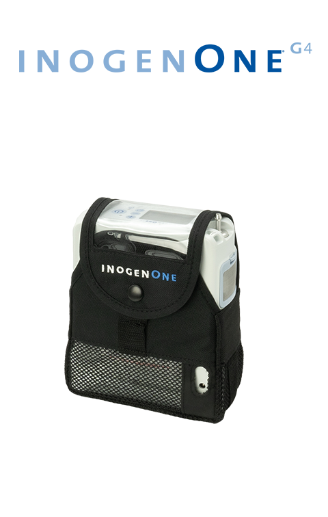 INOGENONE® G4 Ultra Portable Oxygen Concentrator With 8 Cell Battery