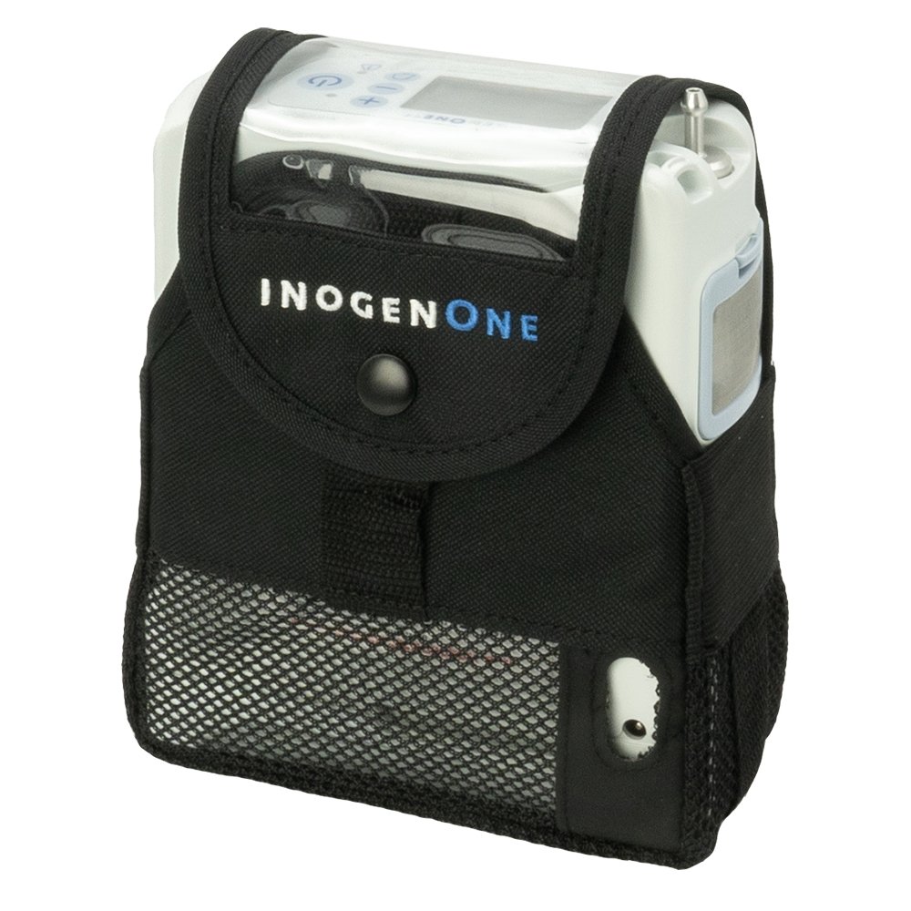 INOGENONE® G4 Ultra Portable Oxygen Concentrator With 4 Cell Battery