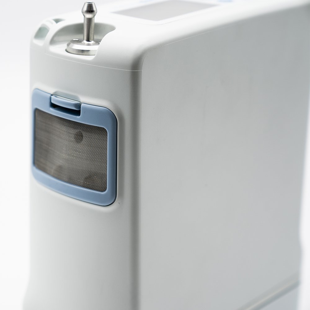 INOGENONE® G4 Ultra Portable Oxygen Concentrator With 8 Cell Battery