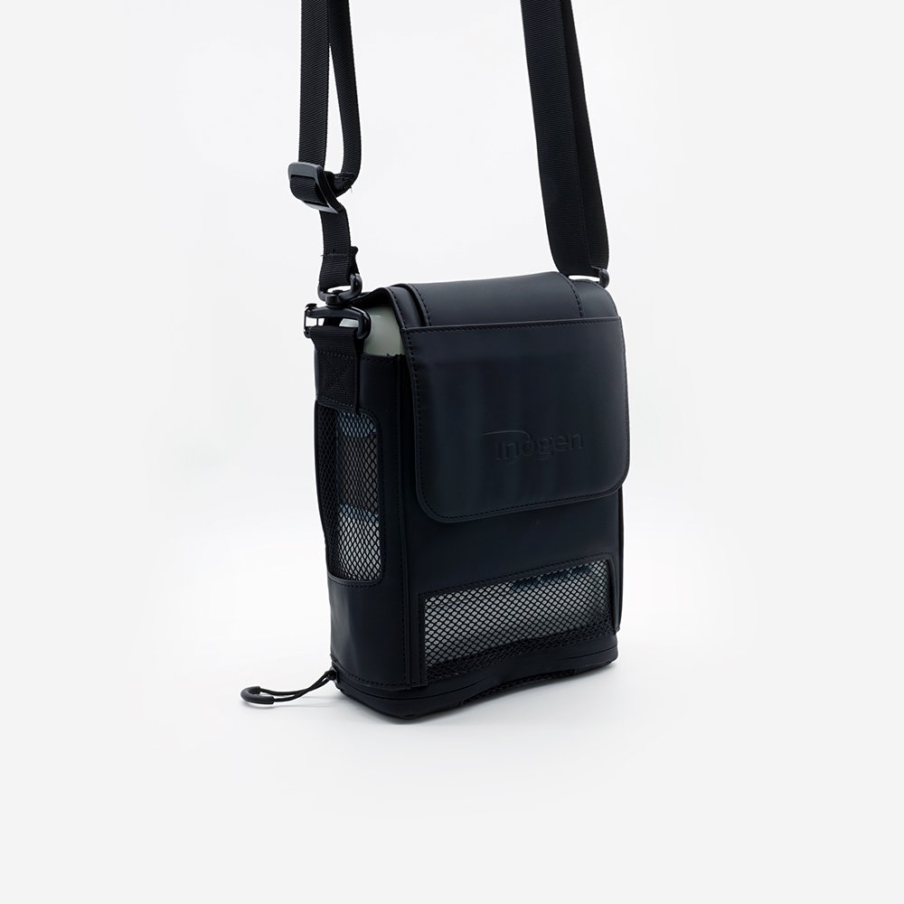 INOGENONE® G5 Portable Oxygen Concentrator With 16 Cell Battery