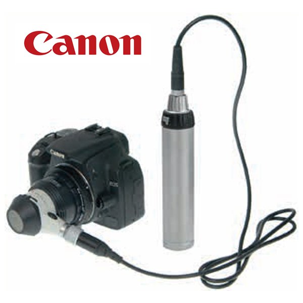 HEINE Photo Accessory Set for Canon SLR Cameras