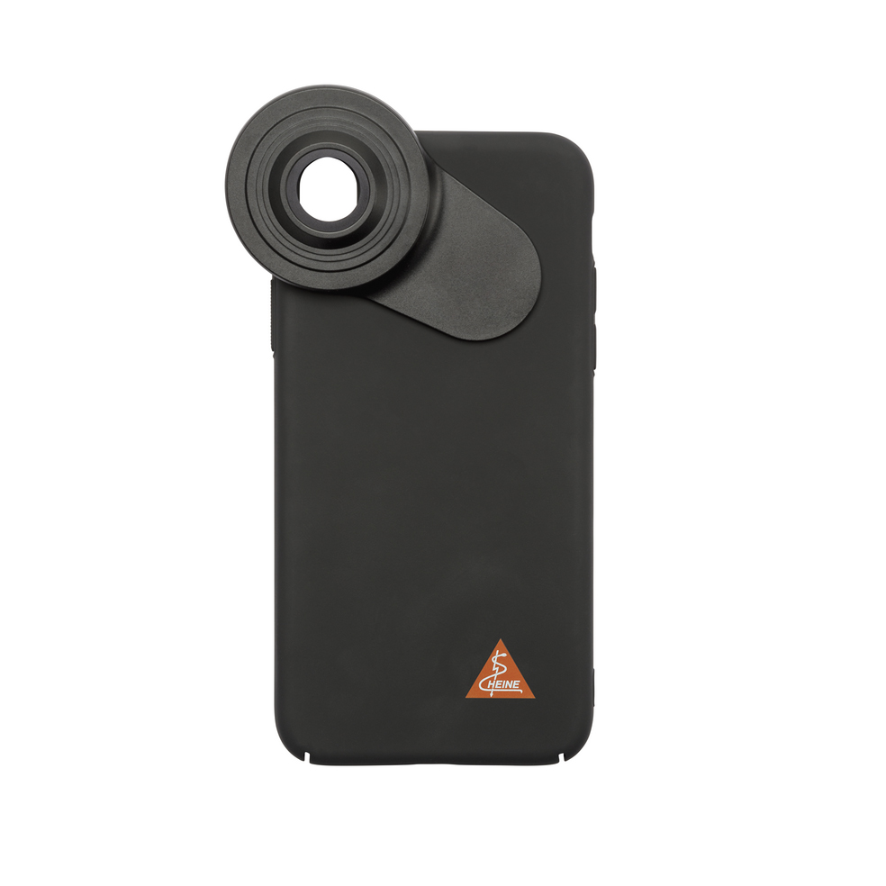 HEINE Smartphone mounting case for Apple iPhone X and XS