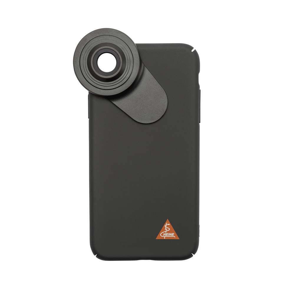 HEINE Smartphone mounting case for Apple iPhone XR