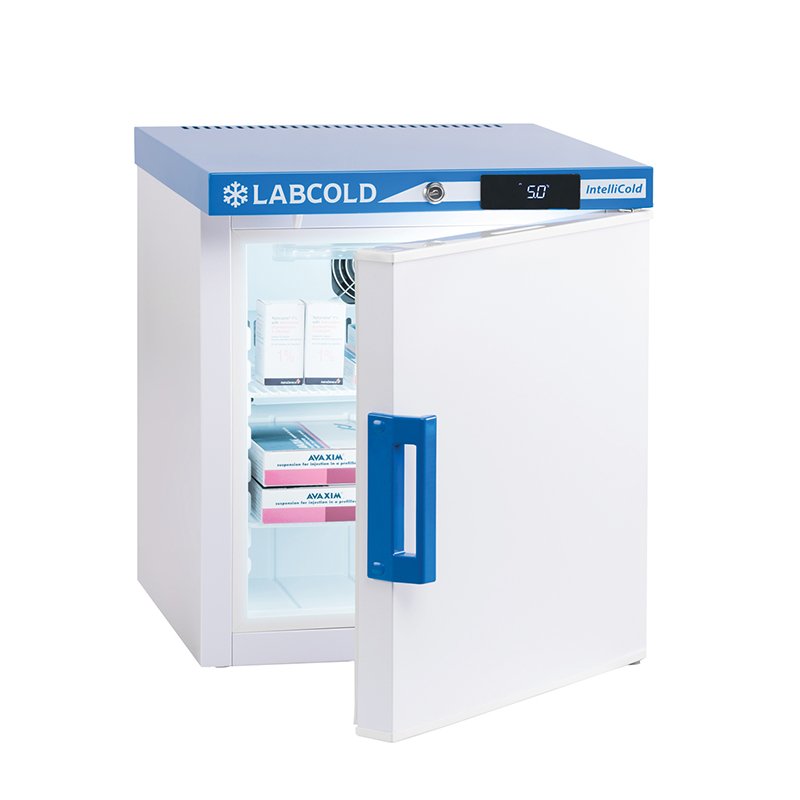 LABCOLD Pharmacy Fridge Solid Door 36 Litres
