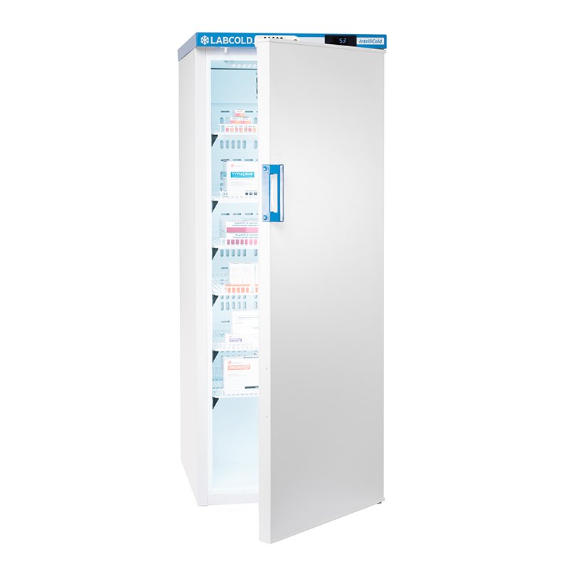 LABCOLD Pharmacy Fridge Solid Door 340 Litres DIGLOCK