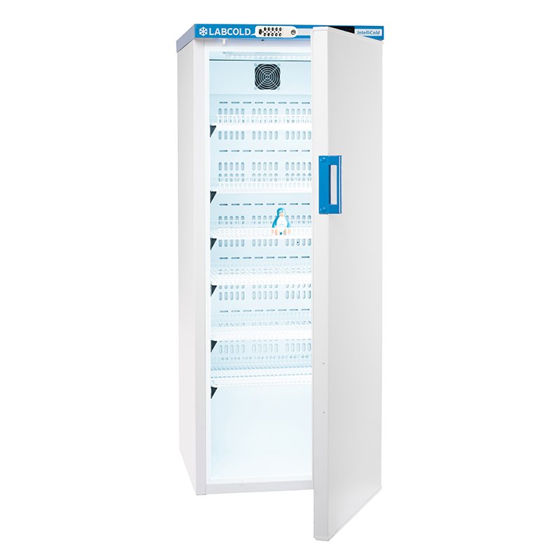 LABCOLD Pharmacy Fridge Solid Door 340 Litres DIGLOCK