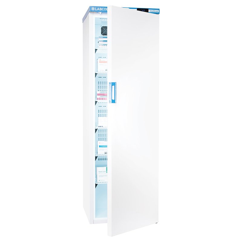 LABCOLD Pharmacy Fridge Solid Door 440 Litres DIGLOCK