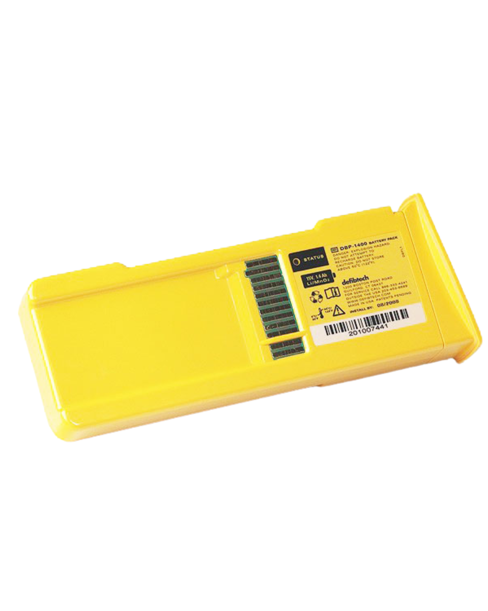 Lifeline AED Battery - High Capacity