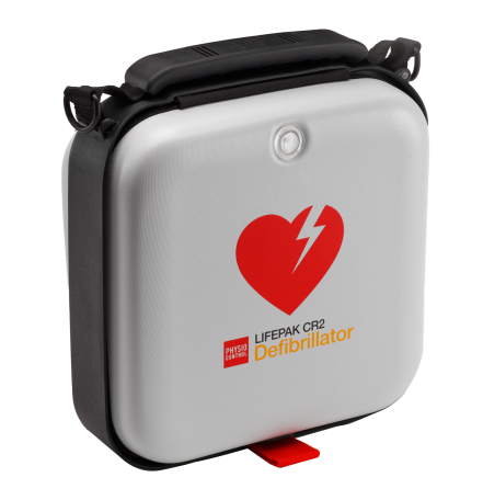 LifePak CR2 Semi-Automatic Defibrillator with Wifi & 3G 