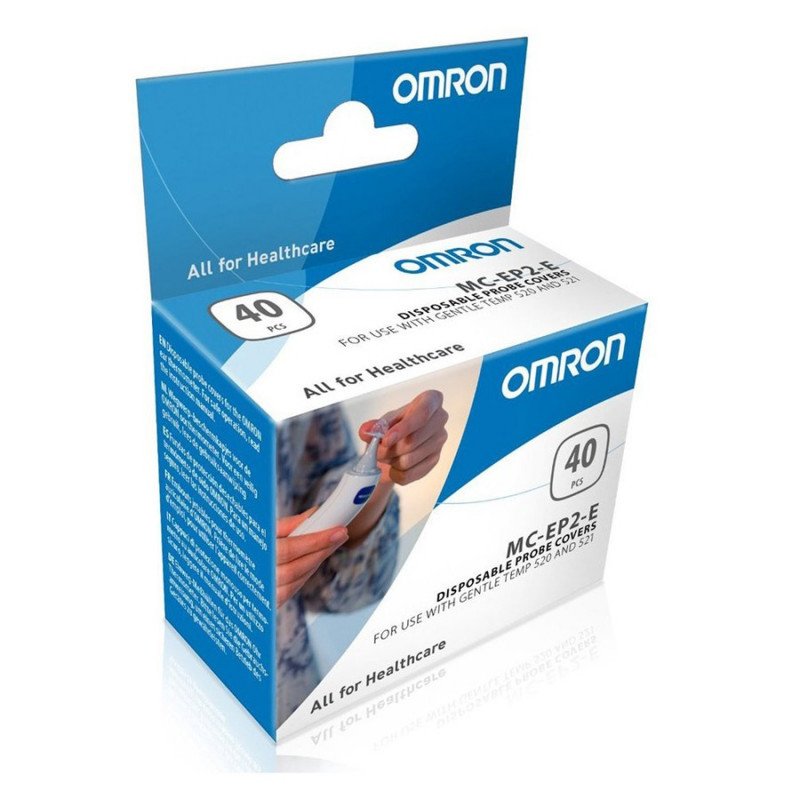 Omron MC-5XX Probe Covers (200, 50 Per Cartridge)