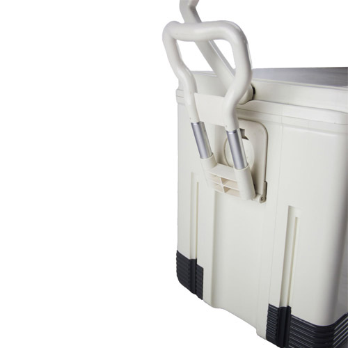 36 Litre Nomad Medical Cool Box with Hard Gel Packs