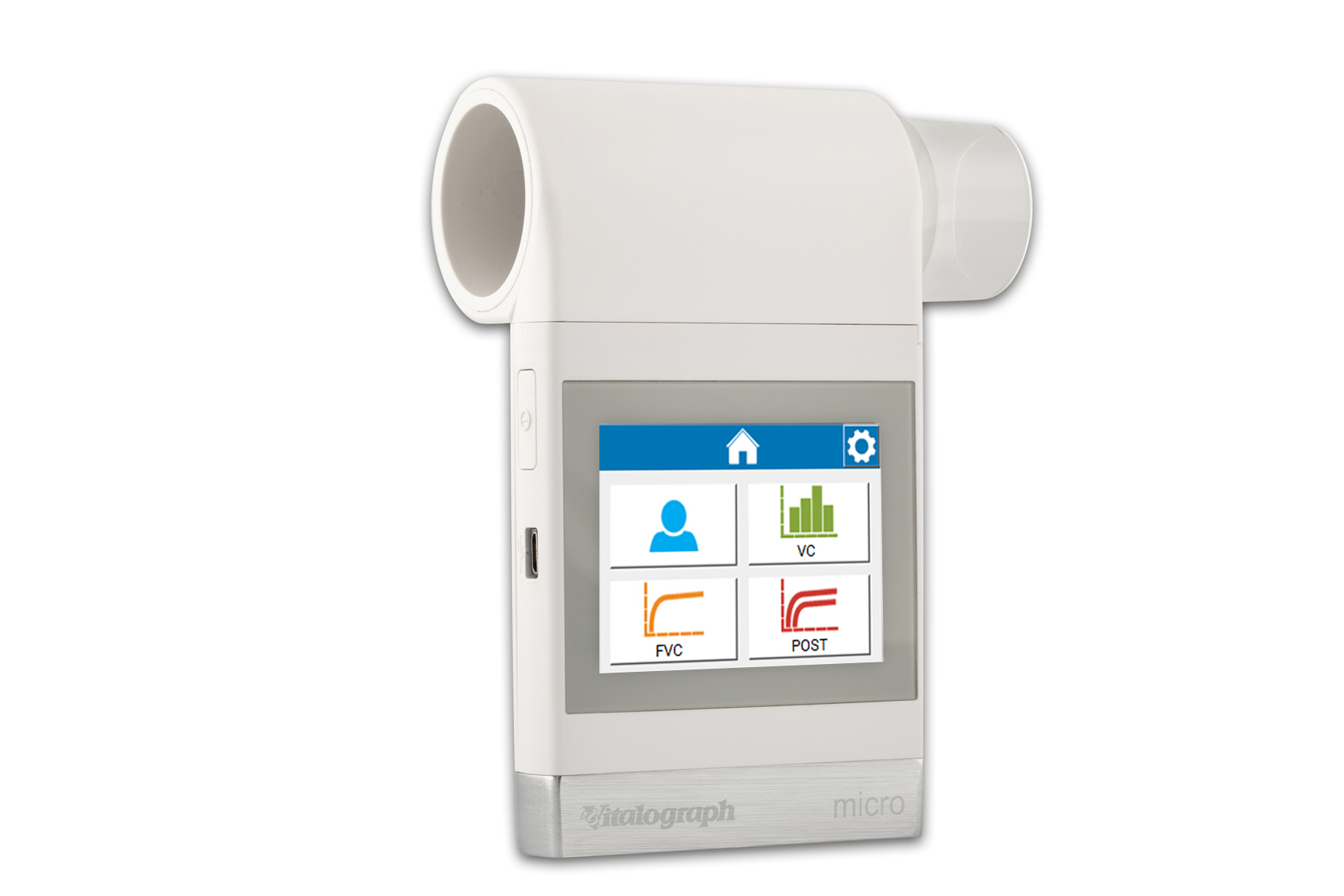 Vitalograph micro Spirometer