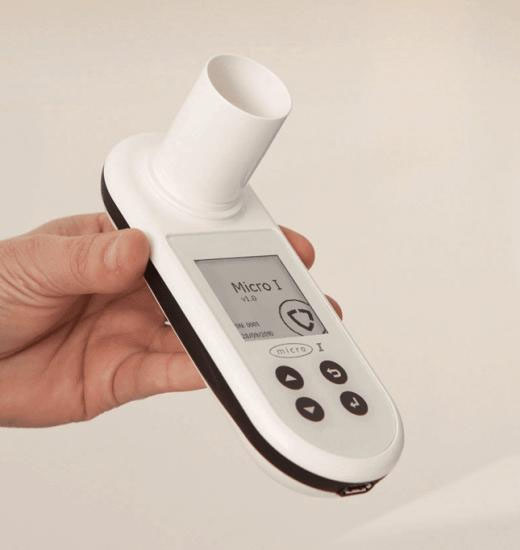 Vyaire Medical Micro I Spirometer