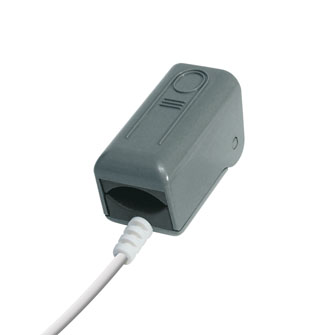 Adult Oximetry Sensor for MIR Spirotel, Spirodoc, Minispir, Spirobank II Spirometers (Orange arrow)