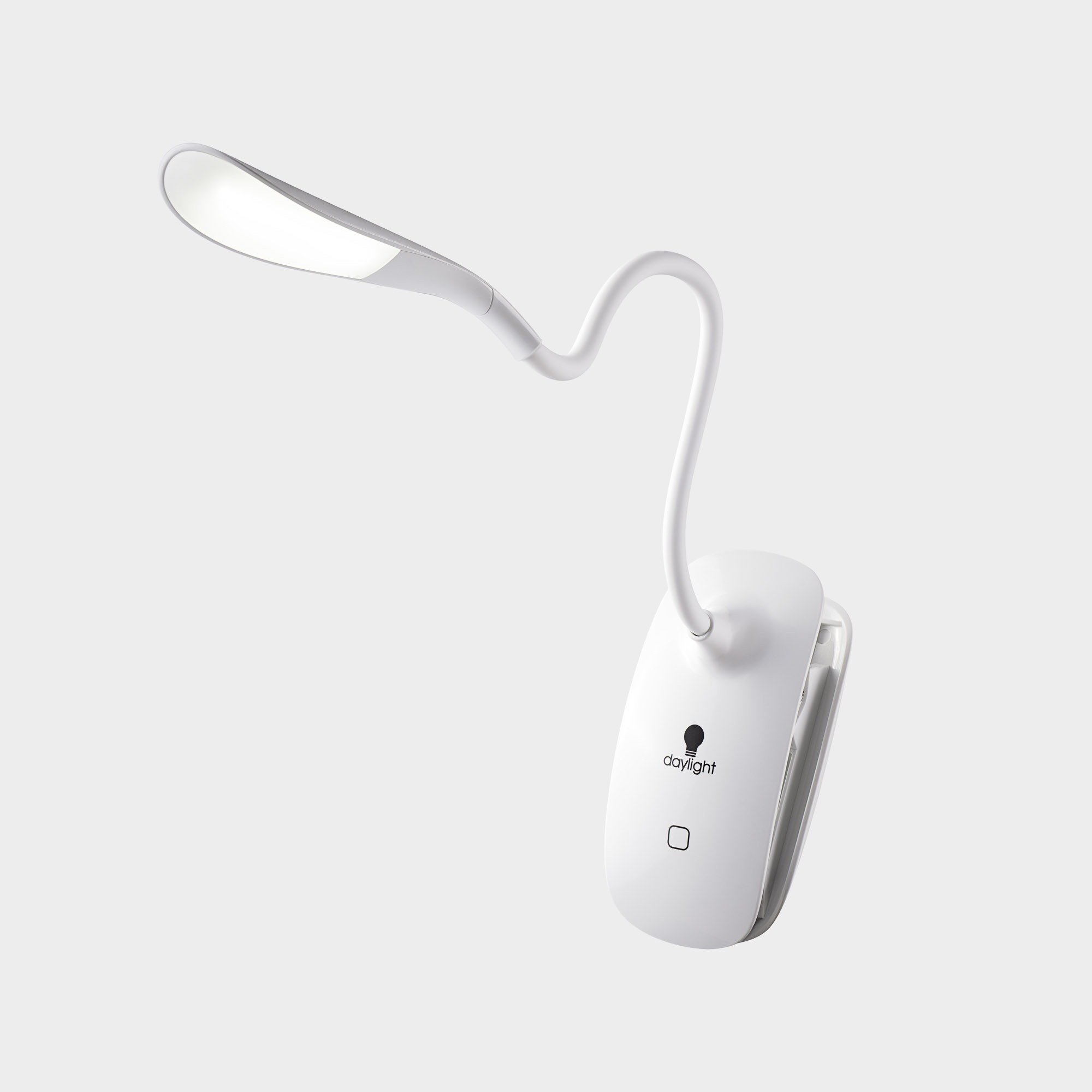 Daylight Smart Clip-on Lamp
