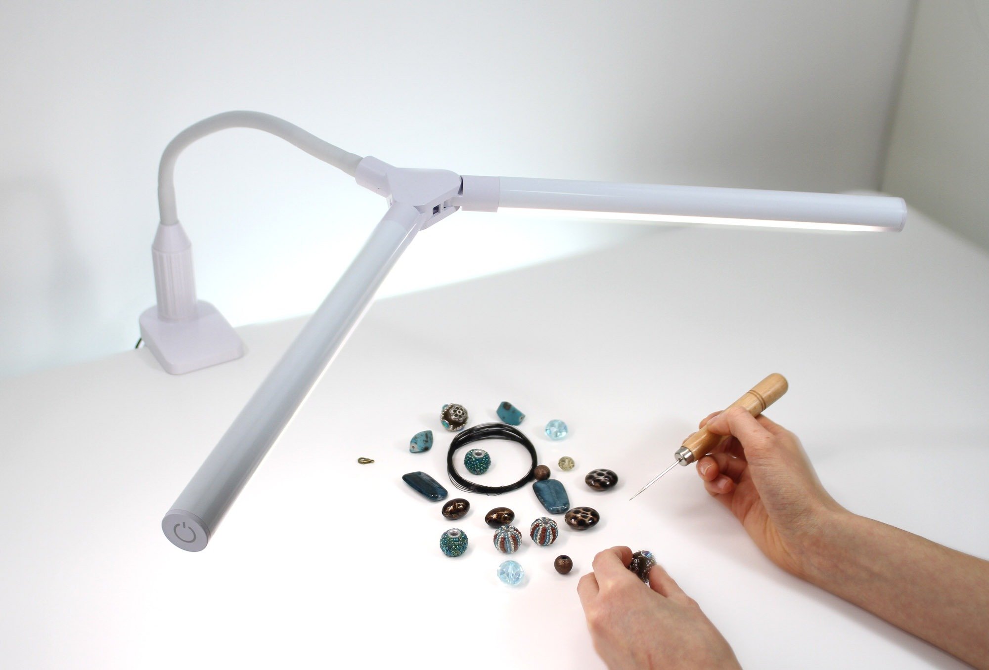 Daylight DuoLamp with Clamp