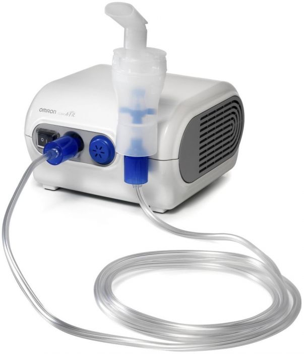 Nebuliseur pneumatique Aerosol OMRON C28P 2021