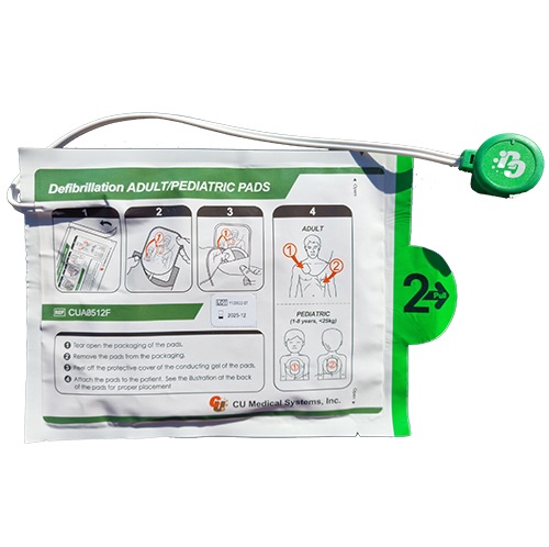 iPAD NFK200 Adult / Child Electrode Pads